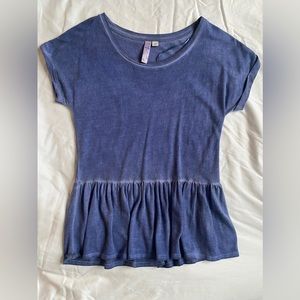 Francesca’s blouse, alya brand, size xs